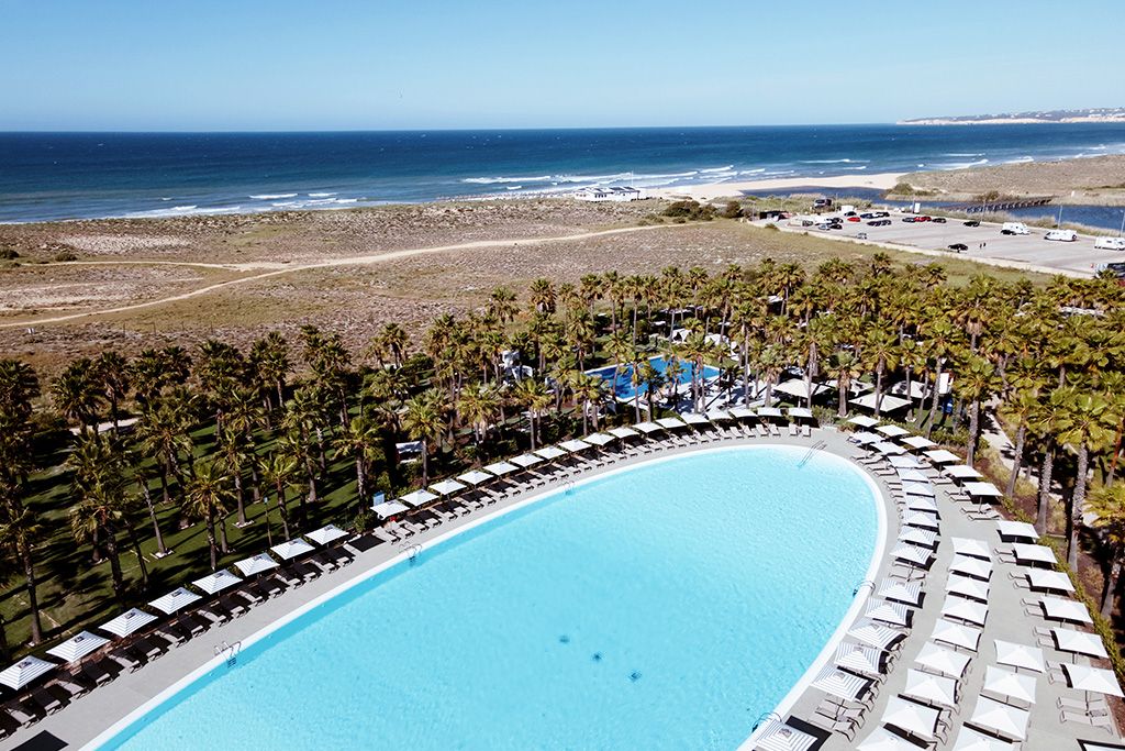 Wine and Books by the Sea, Algarve Resort Hôtel 5* pas cher photo 2