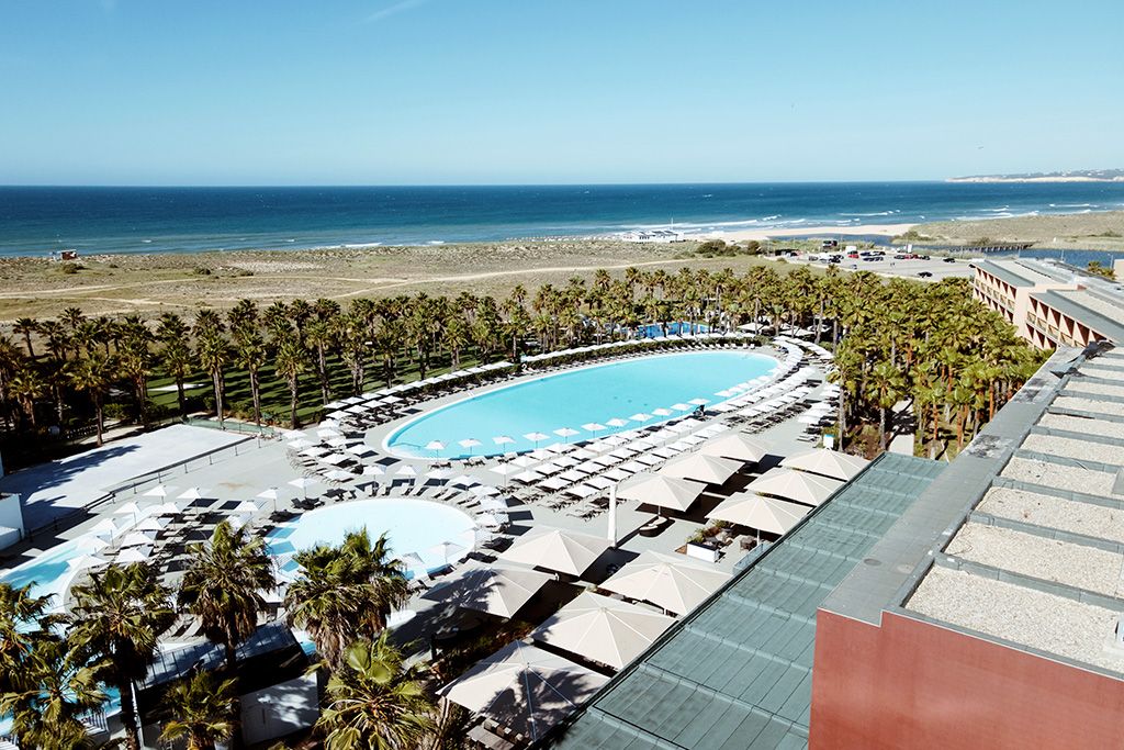 Wine and Books by the Sea, Algarve Resort Hôtel 5* pas cher photo 16