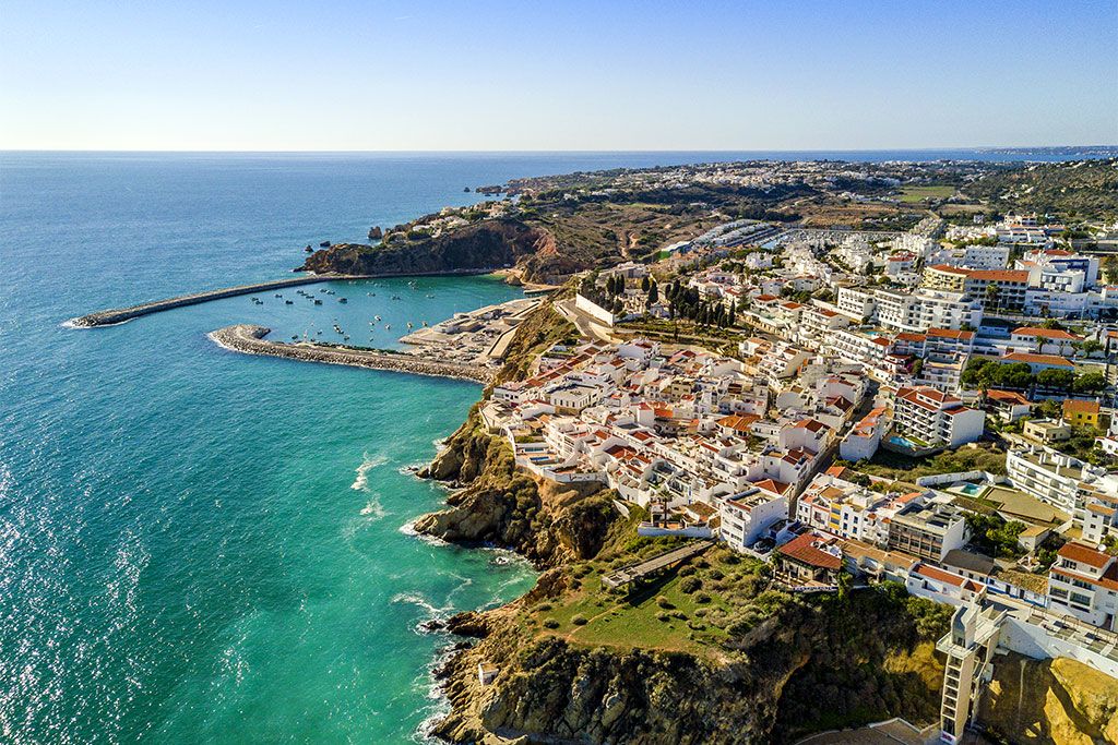 Hôtel 3HB Falesia Beach 5* pas cher