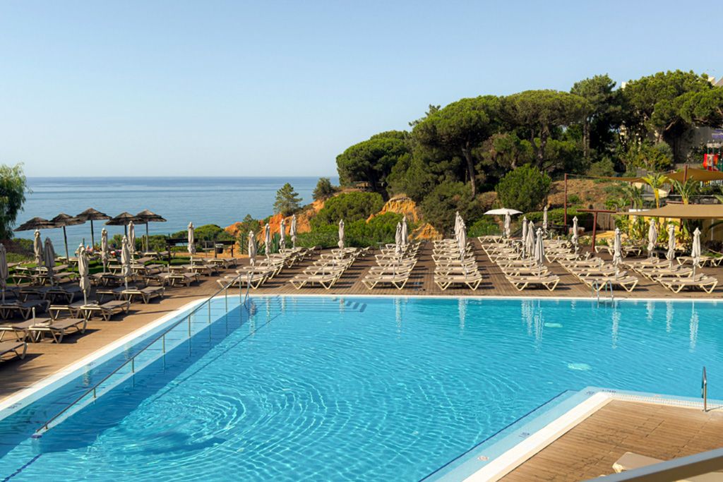 Hôtel 3HB Falesia Beach 5* pas cher photo 2