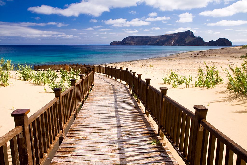 Hôtel Pestana Dunas Porto Santo Eco-Resort 4* pas cher