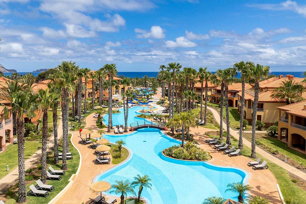 Hôtel Pestana Dunas Porto Santo Eco-Resort 4* pas cher photo 2