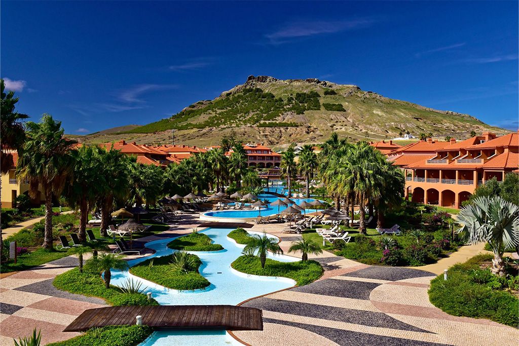 Hôtel Pestana Dunas Porto Santo Eco-Resort 4* pas cher photo 3
