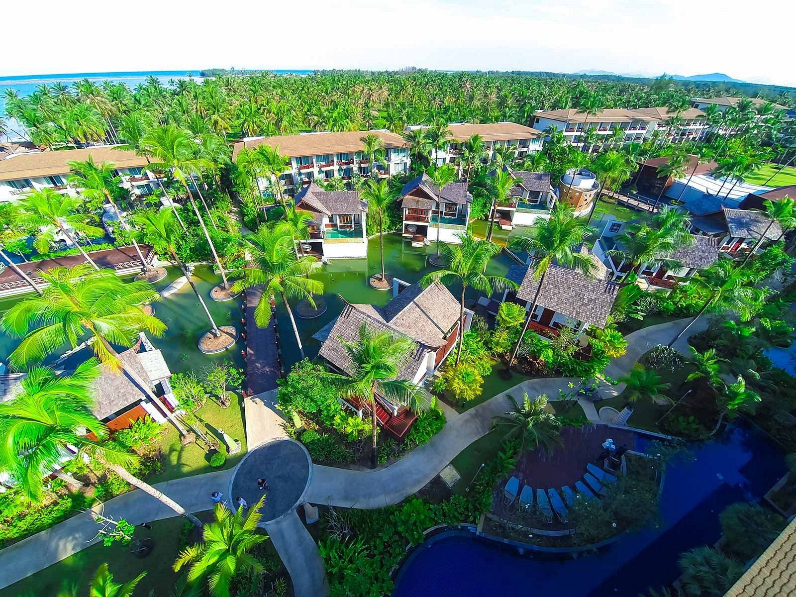 Hôtel Graceland Khaolak Beach Resort 5* pas cher