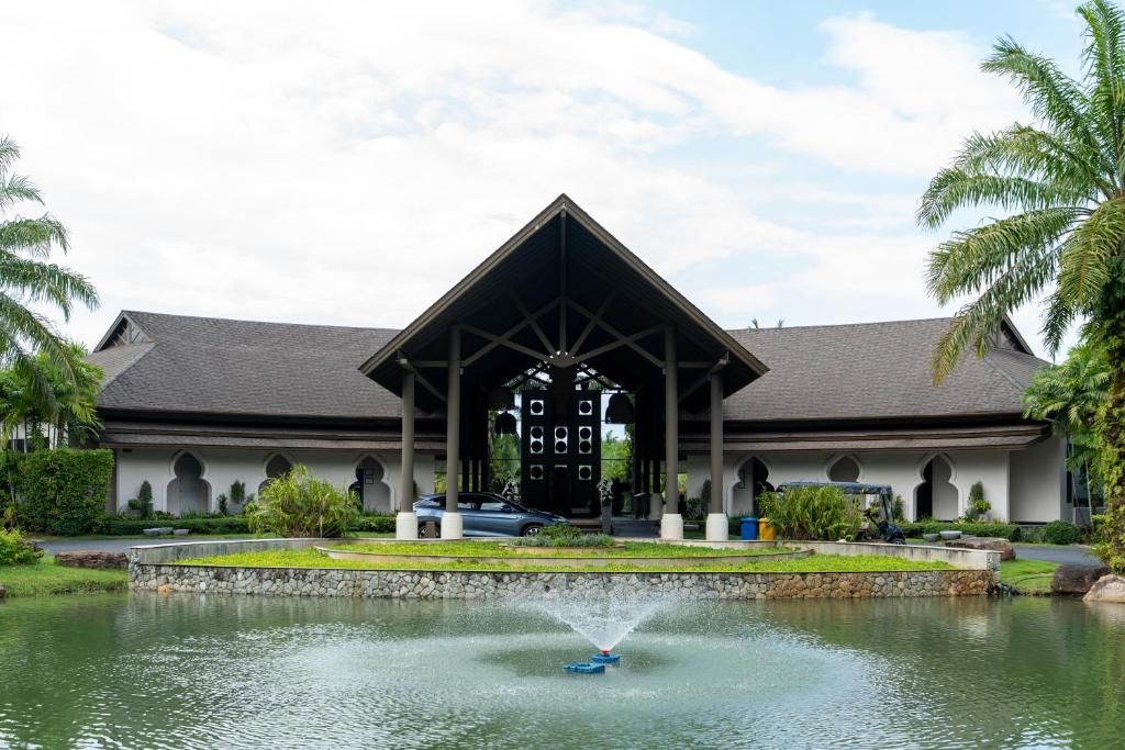 Hôtel Ananea Beyond Khaolak 4* pas cher