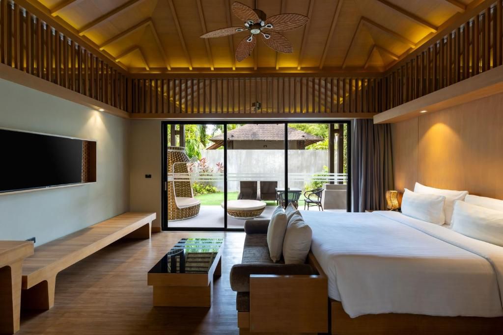 Hôtel Ananea Beyond Khaolak 4* pas cher photo 7