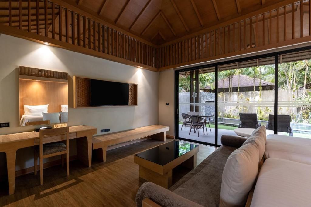 Hôtel Ananea Beyond Khaolak 4* pas cher photo 8