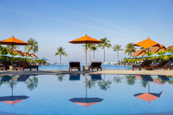 Khaolak, Le Menara 5* + Vols Flex pas cher