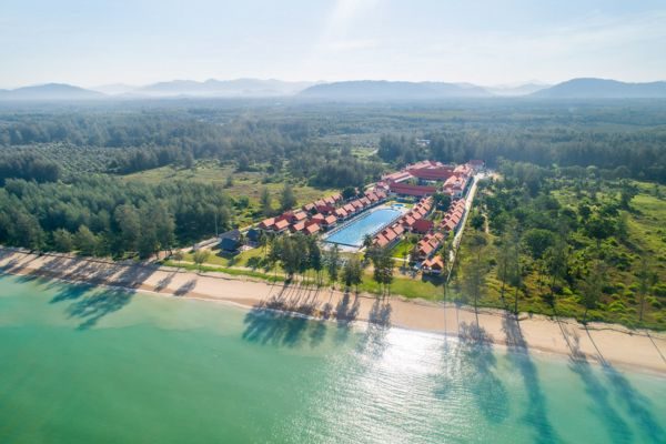 Khaolak, Le Menara 5* + Vols Flex pas cher photo 3