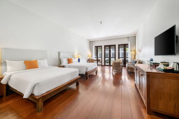 Khaolak, Le Menara 5* + Vols Flex pas cher photo 12