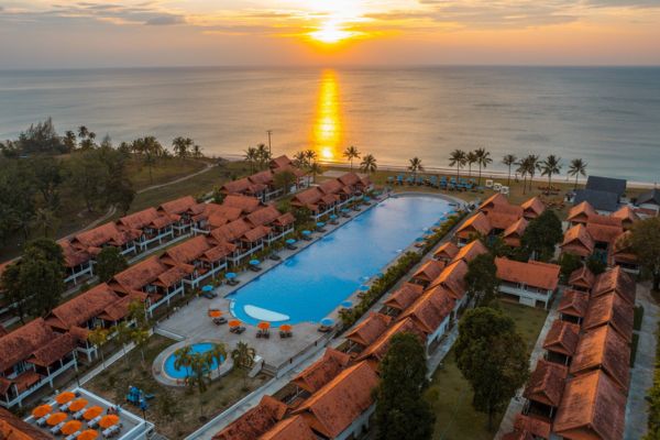 Khaolak, Le Menara 5* + Vols Flex pas cher photo 17