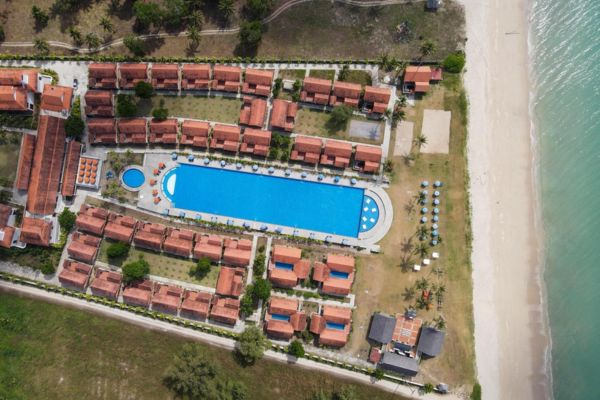 Khaolak, Le Menara 5* + Vols Flex pas cher photo 27