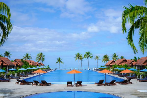 Khaolak, Le Menara 5* + Vols Flex pas cher photo 28