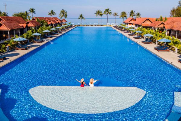 Khaolak, Le Menara 5* + Vols Flex pas cher photo 29