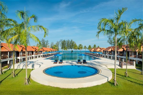 Khaolak, Le Menara 5* + Vols Flex pas cher photo 32