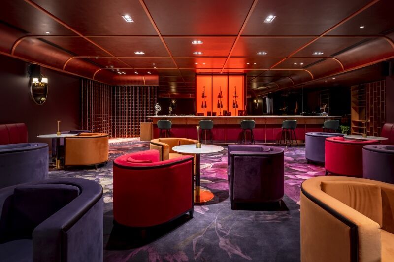 Voco Monaco Dubaï 5* - Adults Only pas cher