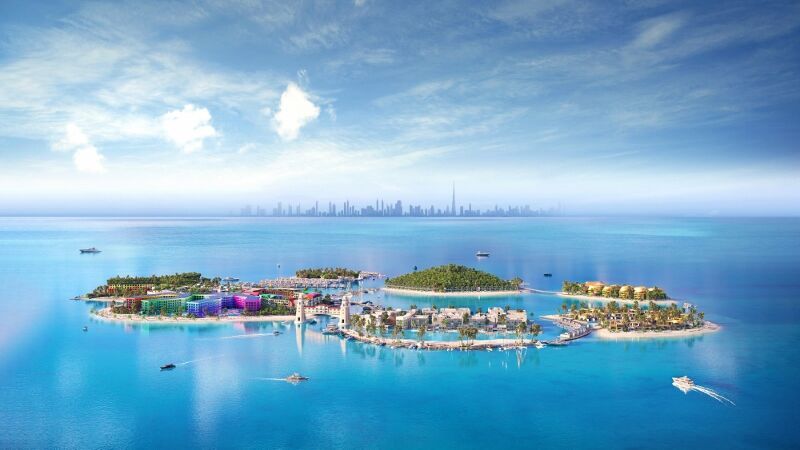 Voco Monaco Dubaï 5* - Adults Only pas cher photo 2