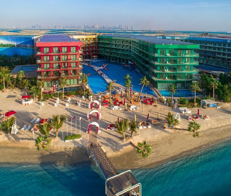 Voco Monaco Dubaï 5* - Adults Only pas cher photo 3