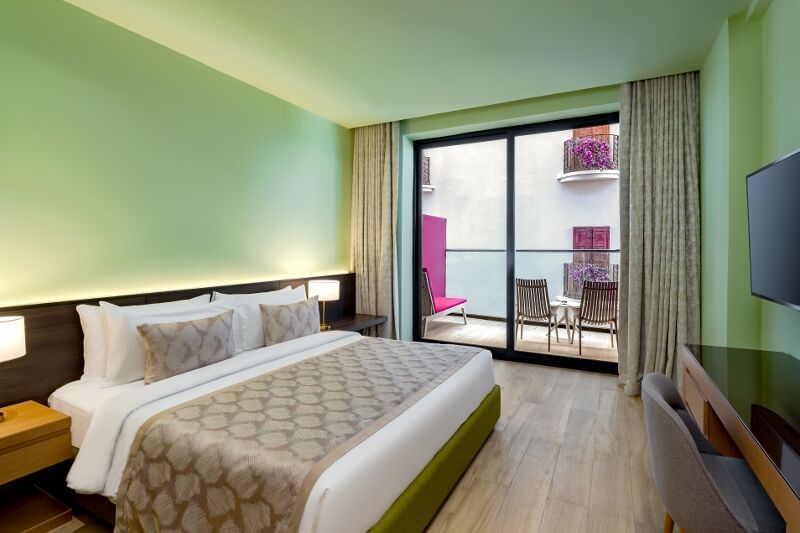 Voco Monaco Dubaï 5* - Adults Only pas cher photo 5