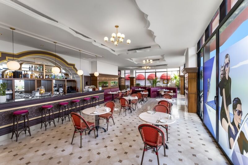 Voco Monaco Dubaï 5* - Adults Only pas cher photo 9