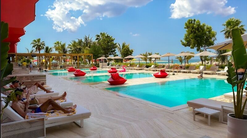 Voco Monaco Dubaï 5* - Adults Only pas cher photo 13