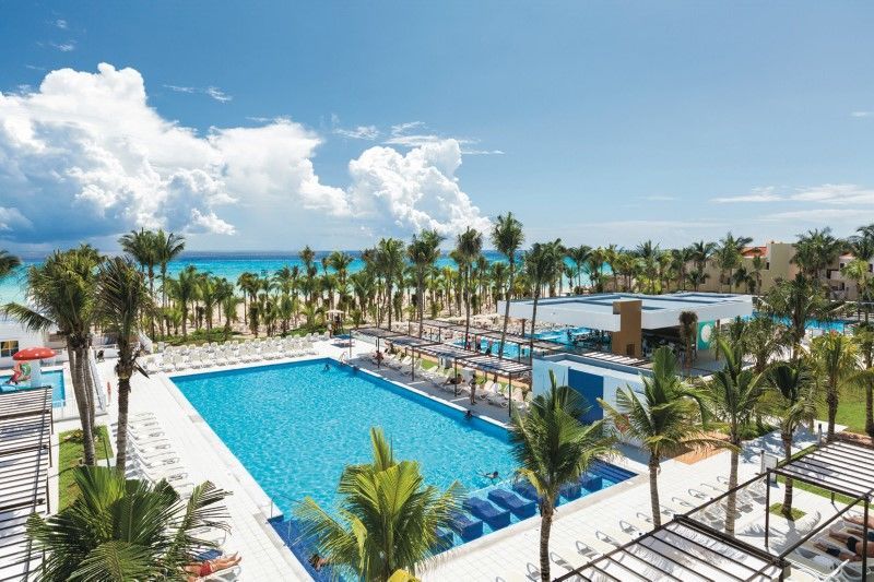 Jet tours Signature Riu Playacar 5* pas cher photo 1