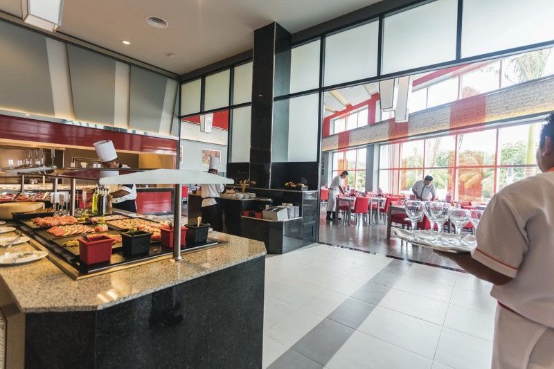 Jet tours Signature Riu Playacar 5* pas cher photo 12