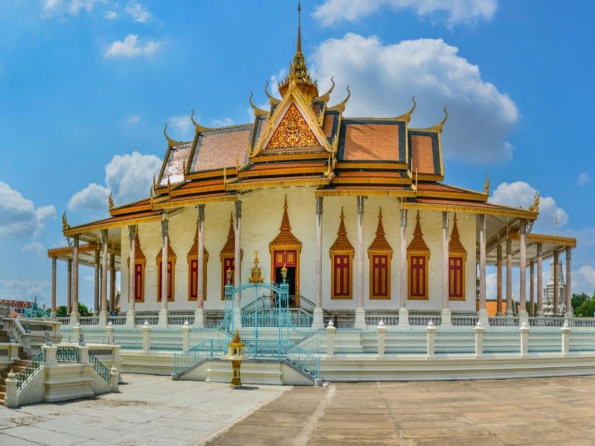 Les Essentiels Du Cambodge pas cher photo 8