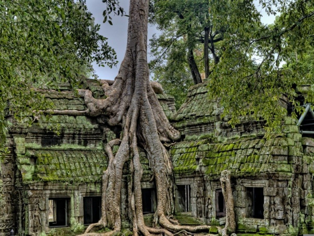 Les Essentiels Du Cambodge + Ext. plage Kep pas cher photo 2