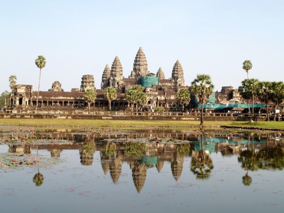 Les Essentiels Du Cambodge + Ext. plage Kep pas cher photo 4