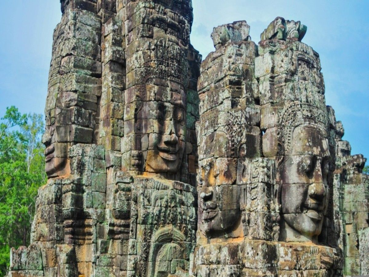Les Essentiels Du Cambodge + Ext. plage Kep pas cher photo 5