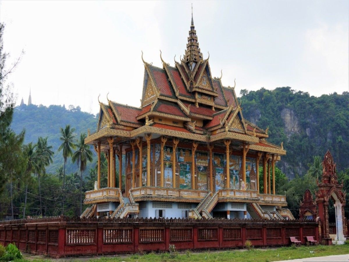 Les Essentiels Du Cambodge + Ext. plage Kep pas cher photo 6