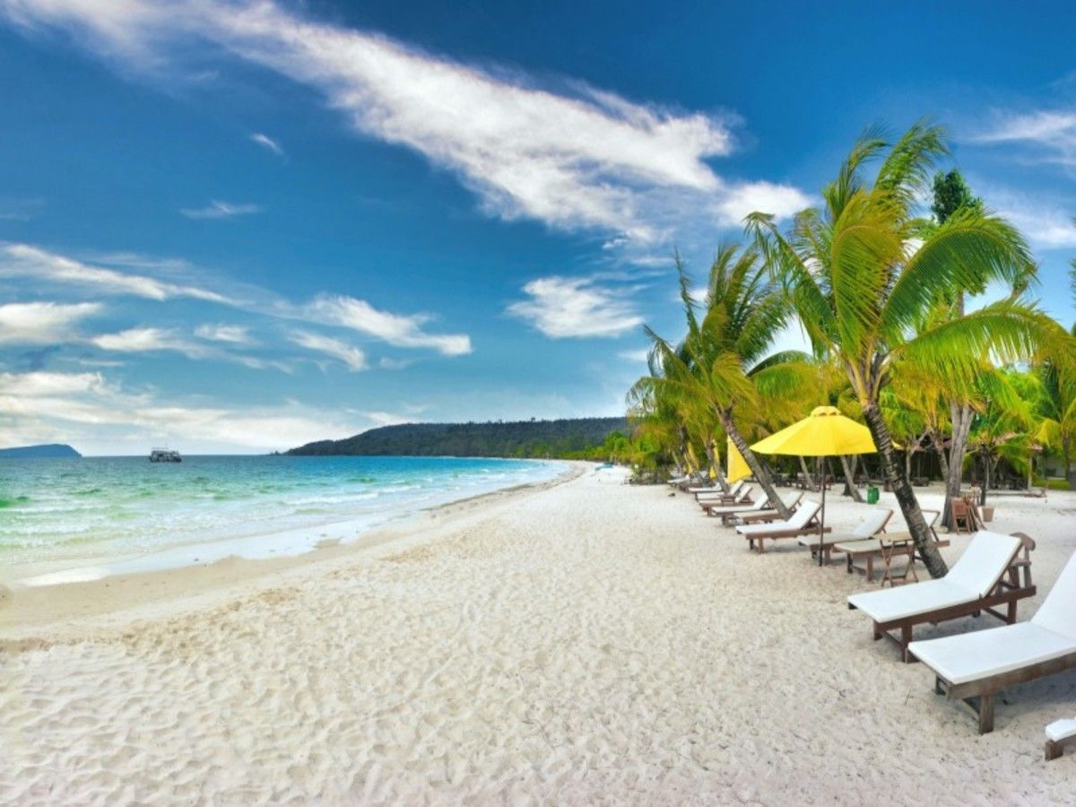 Les Essentiels Du Cambodge + Ext. plage Kep pas cher photo 9