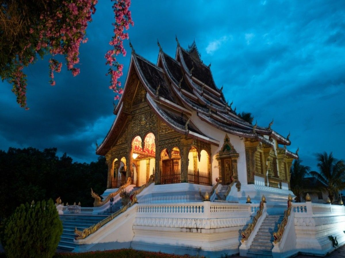 Les Essentiels Du Cambodge + Pré tour Luang Prabang pas cher photo 2