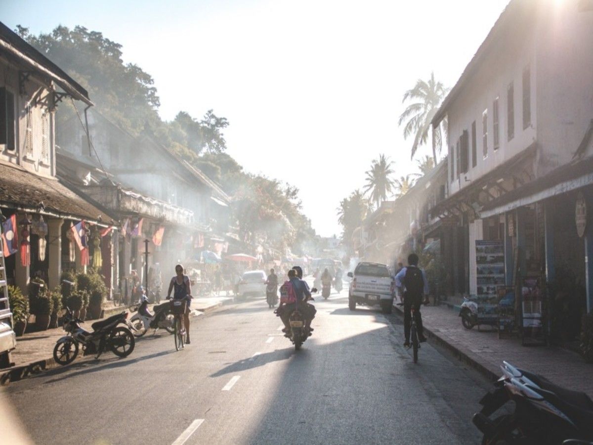 Les Essentiels Du Cambodge + Pré tour Luang Prabang pas cher photo 3