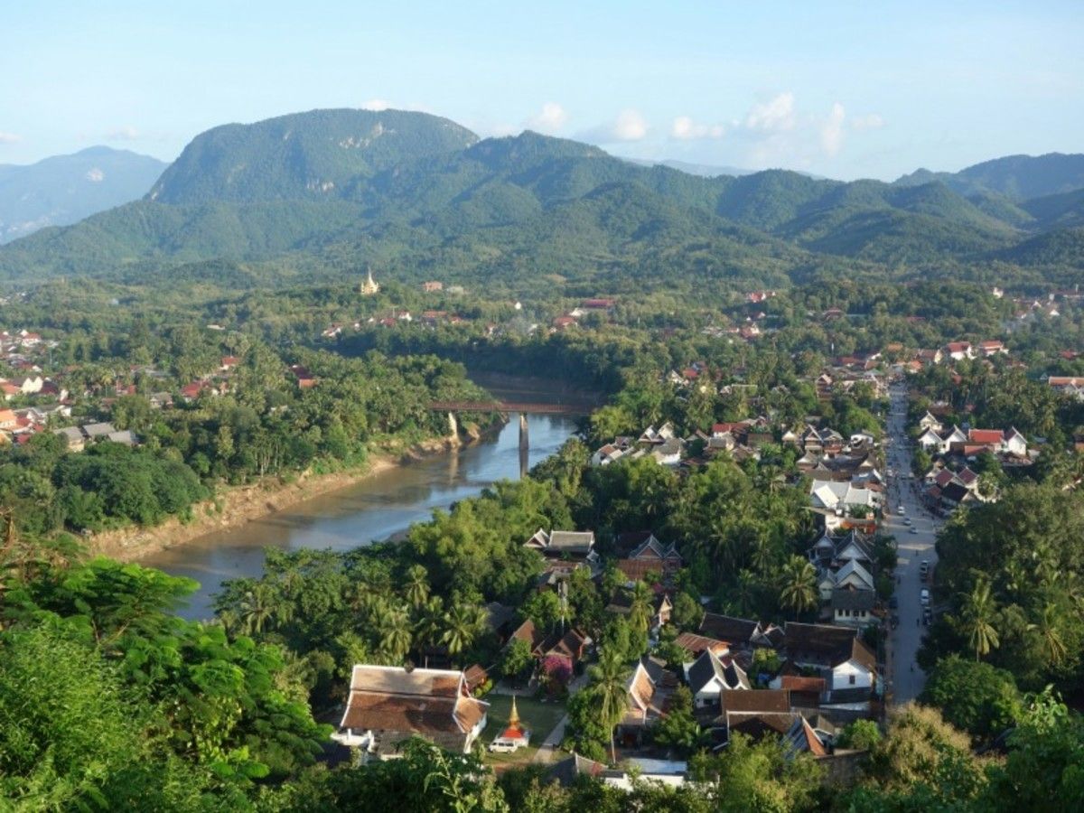 Les Essentiels Du Cambodge + Pré tour Luang Prabang pas cher photo 5