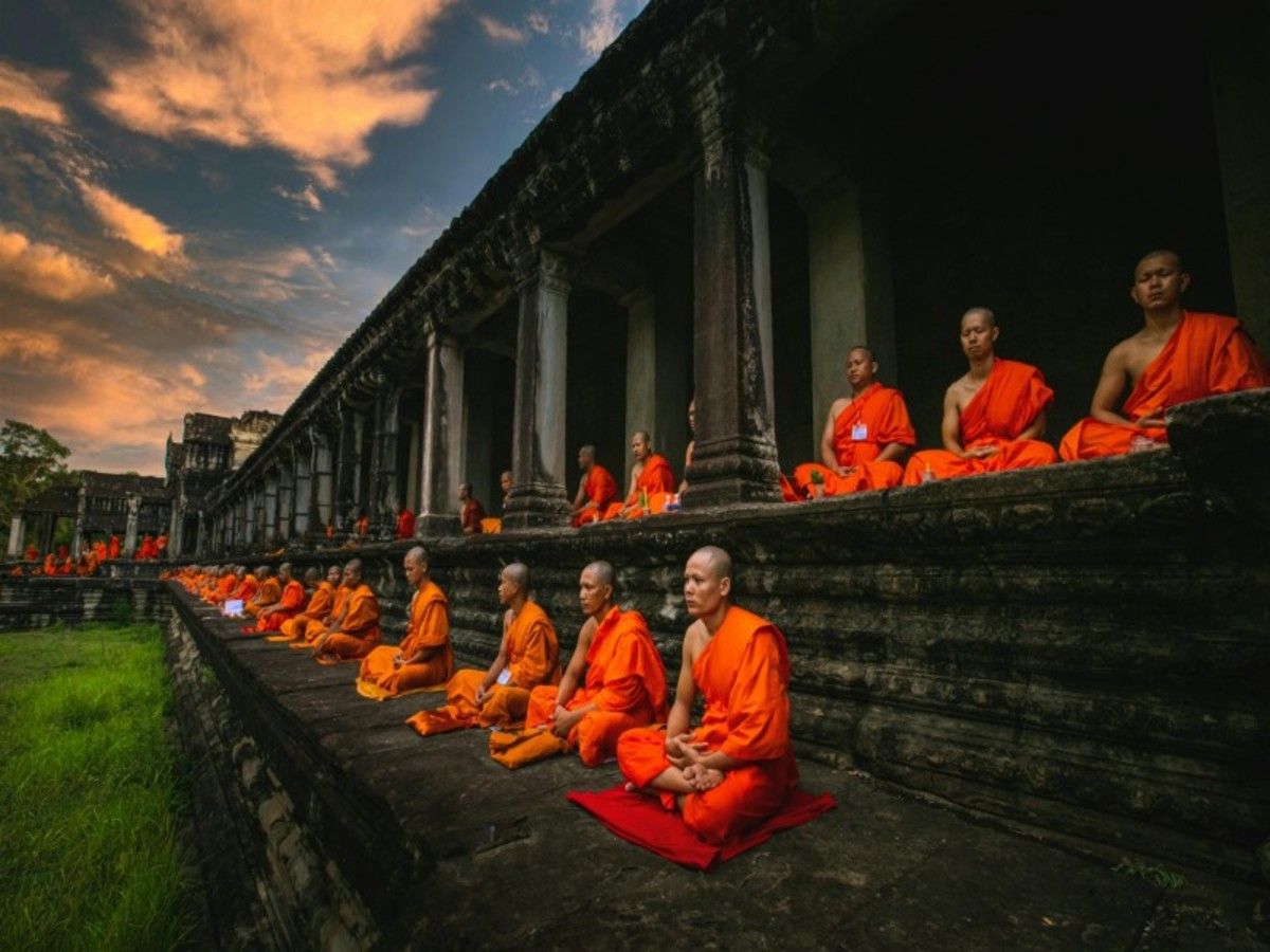 Les Essentiels Du Cambodge + Pré tour Luang Prabang pas cher photo 6