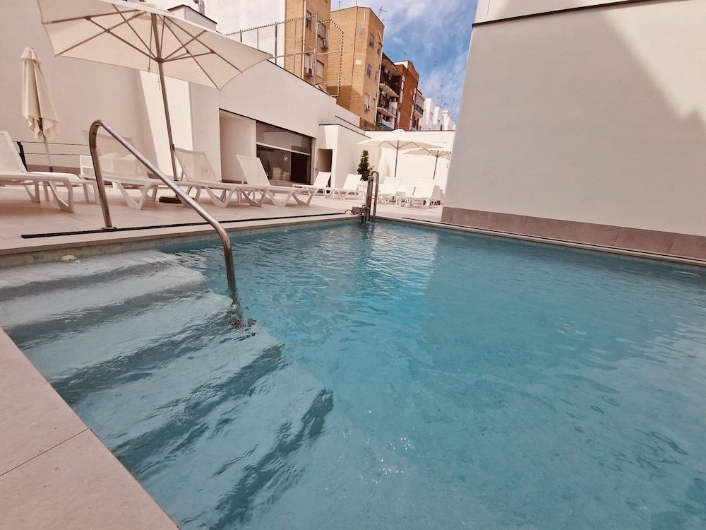 Hôtel Virgen de Los Reyes Affiliated by Senator 4* pas cher photo 2