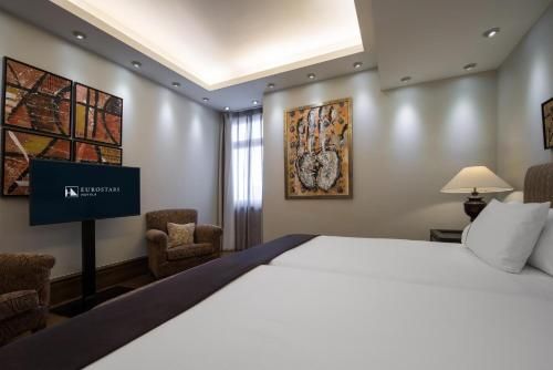 Hôtel Eurostars Al-Andalus Palace 4* pas cher photo 64