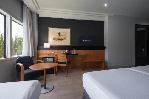 Hôtel Eurostars Al-Andalus Palace 4* pas cher photo 68