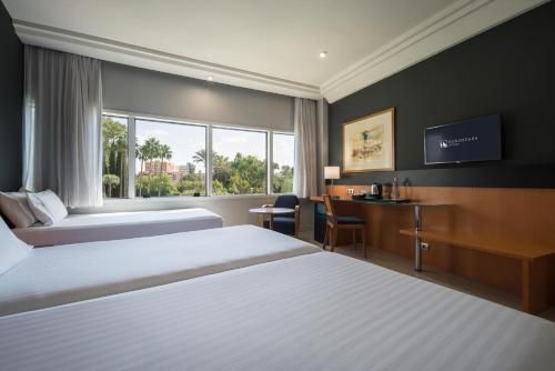 Hôtel Eurostars Al-Andalus Palace 4* pas cher photo 69