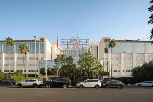 Hôtel Eurostars Al-Andalus Palace 4* pas cher photo 76