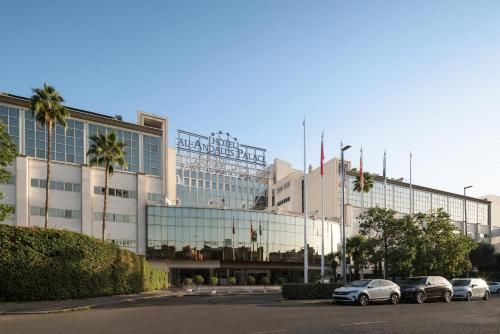 Hôtel Eurostars Al-Andalus Palace 4* pas cher photo 78