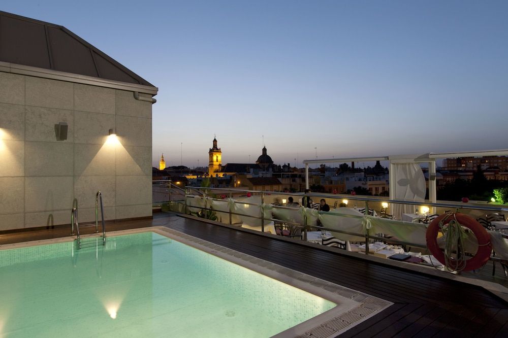 Hôtel Sevilla Center 4* pas cher photo 6