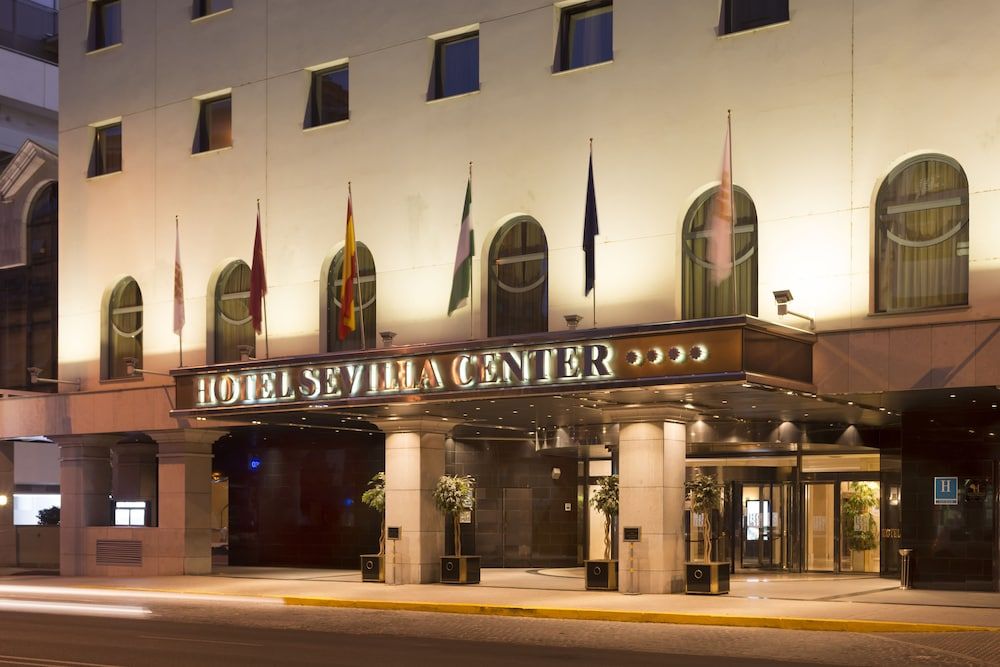 Hôtel Sevilla Center 4* pas cher photo 9