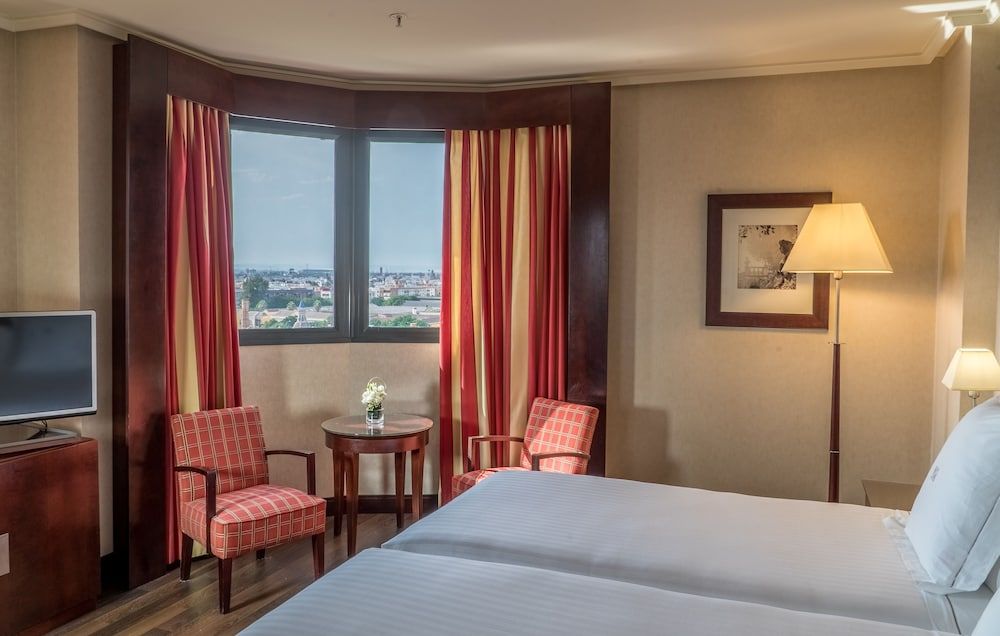 Hôtel Sevilla Center 4* pas cher photo 17