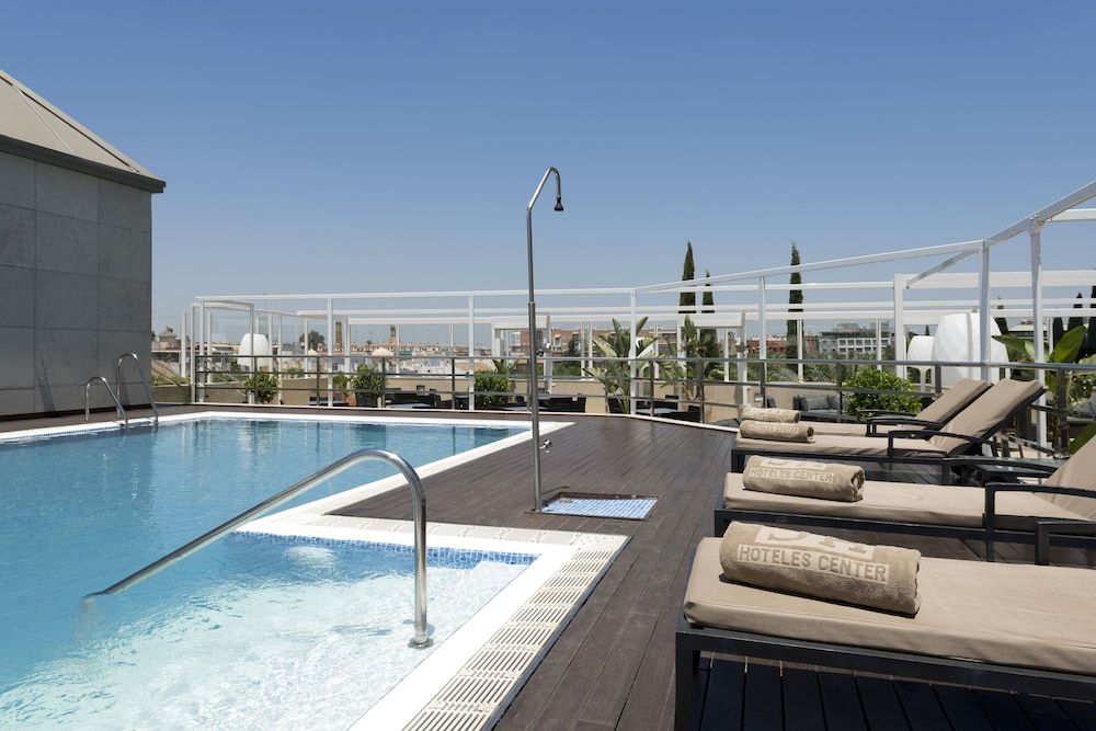 Hôtel Sevilla Center 4* pas cher photo 35