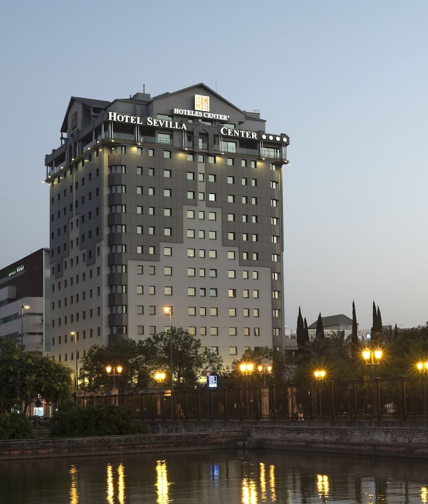 Hôtel Sevilla Center 4* pas cher photo 43
