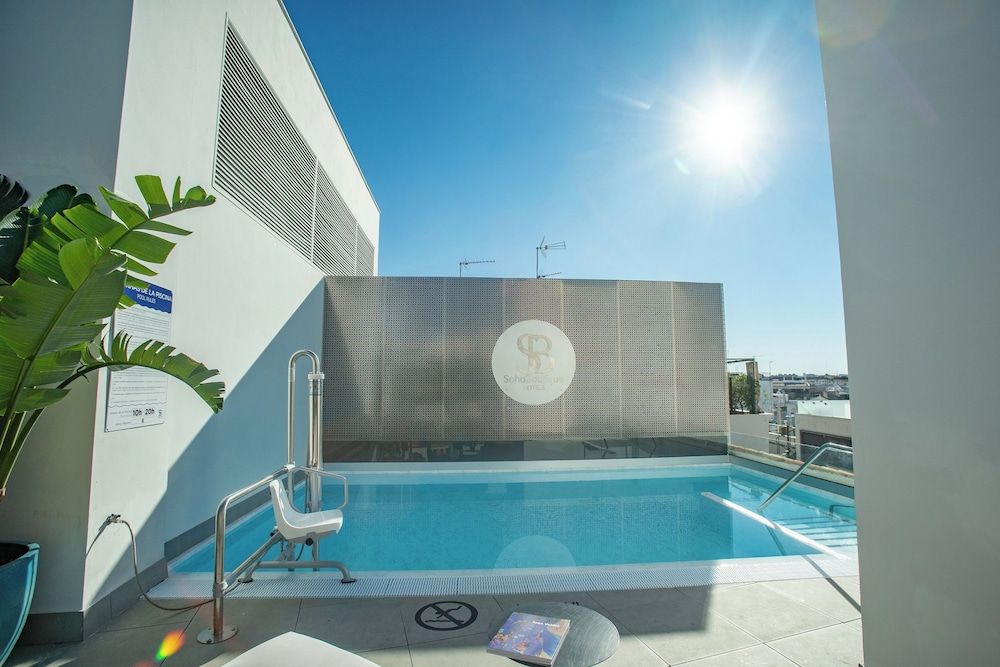Hôtel Soho Boutique Catedral 4* pas cher photo 34