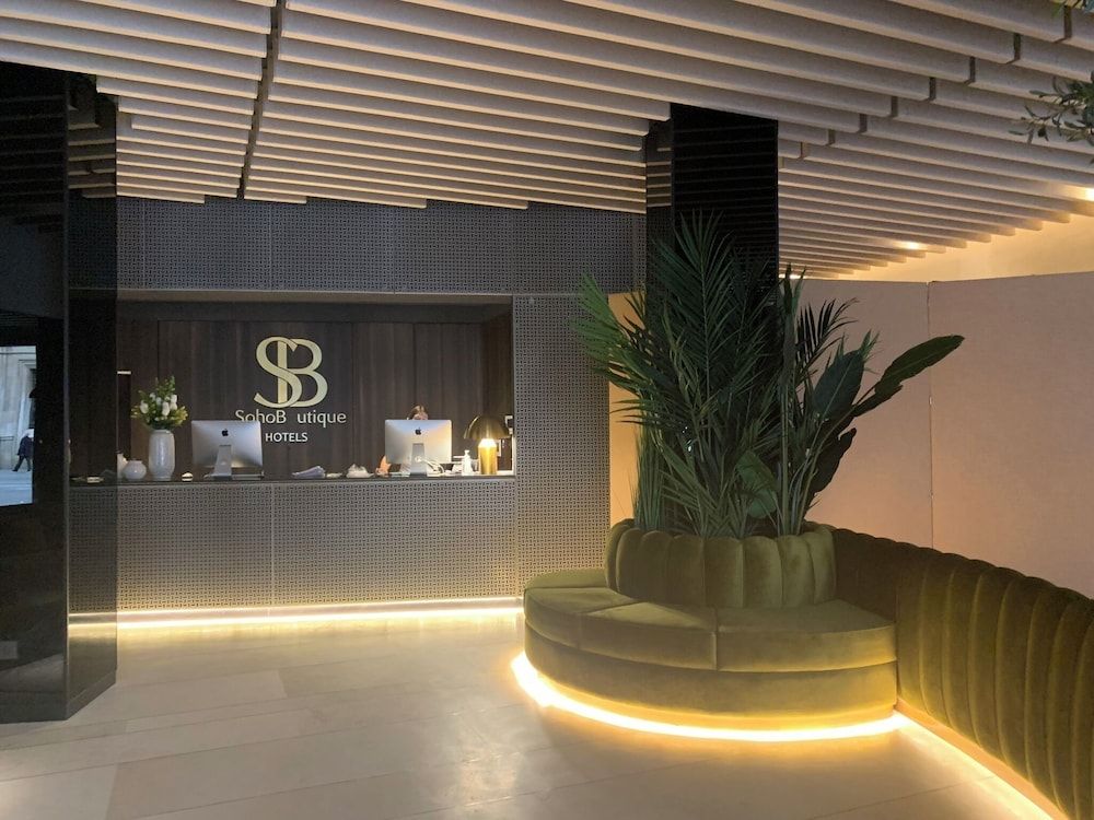 Hôtel Soho Boutique Catedral 4* pas cher photo 38